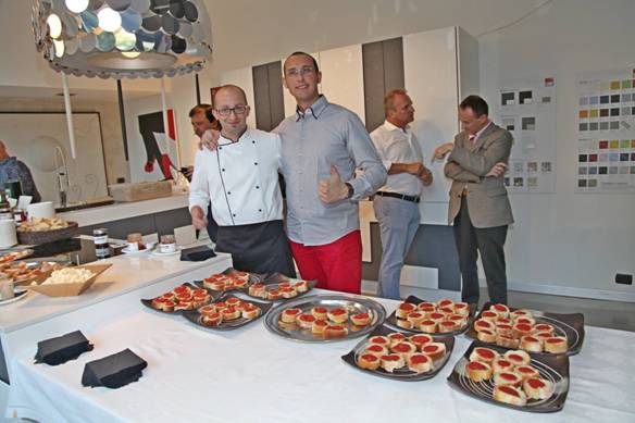 Show Cooking 21/07 a Milano - Anteprima Studio