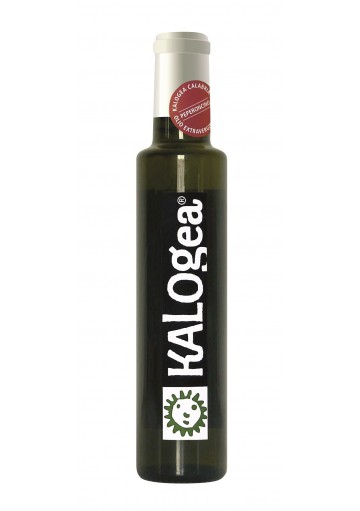 Olio Extravergine d'oliva Aromatizzato al Peperoncino
