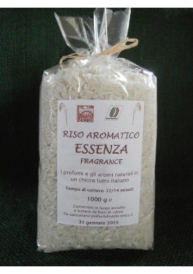 Riso aromatico fragrance 1 kg